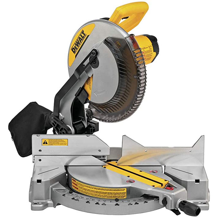 Miter Saw Repair Shop