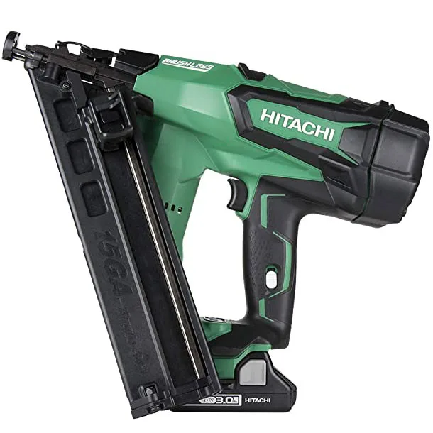 Hitachi Finish Nailer Service Center