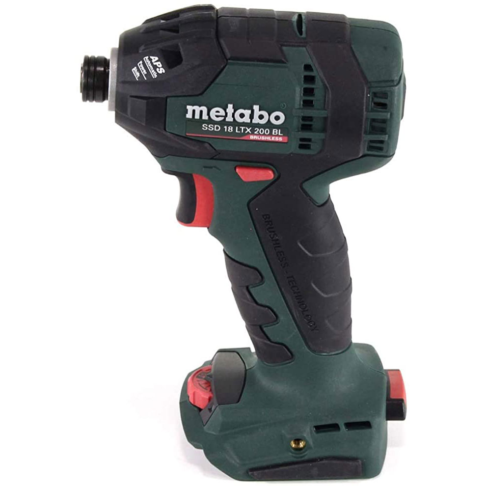 Metabo Impact Driver Service Center