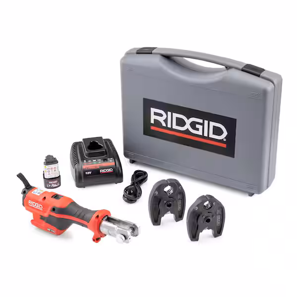 RP Press Tool
